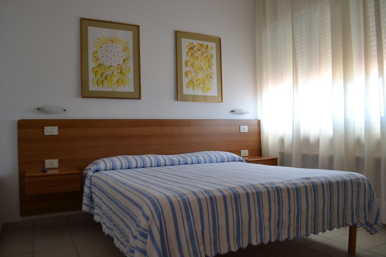 Albergo Quaglia Розето-дельї-Абруцці Екстер'єр фото