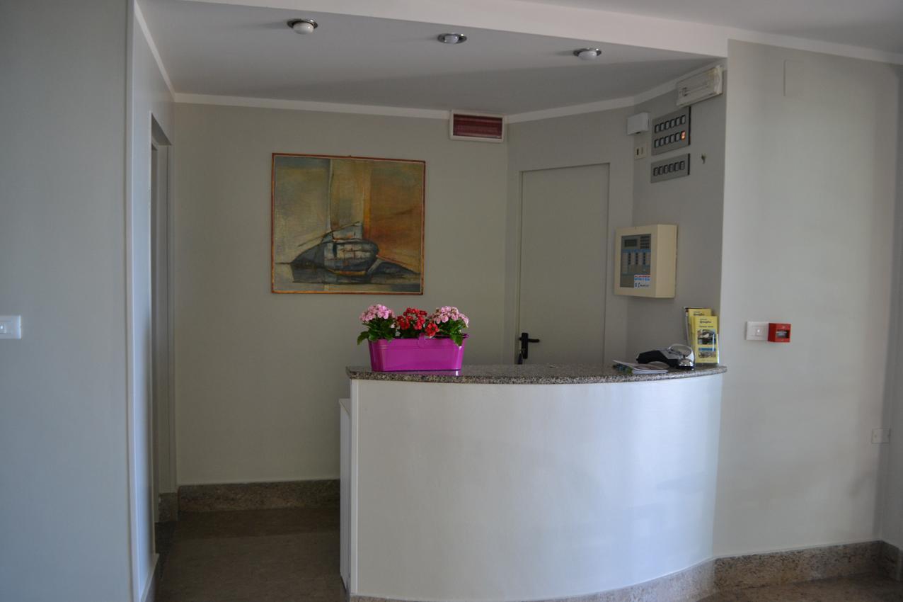 Albergo Quaglia Розето-дельї-Абруцці Екстер'єр фото